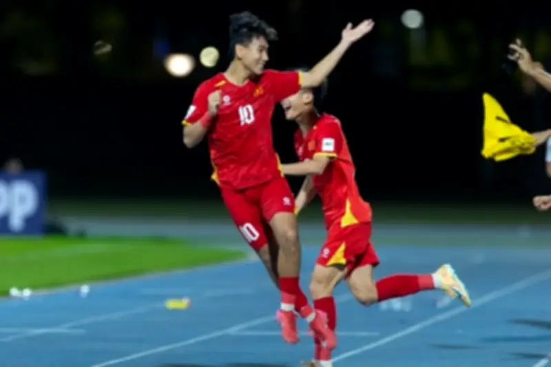 Chu Ngọc Nguyên Lực: Ngôi sao sáng nhất U17 Việt Nam
