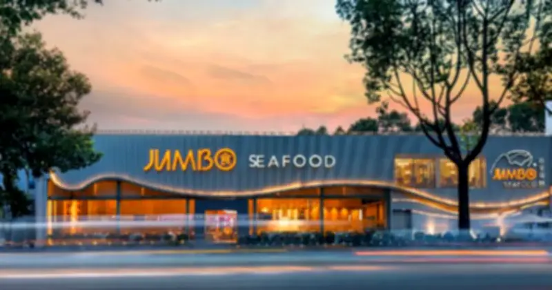 Chuỗi hải sản hạng sang JUMBO Seafood âm thầm biến mất khỏi TP.HCM