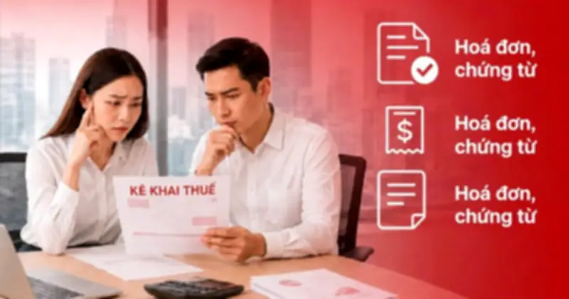 Chuẩn hóa chứng từ đầu vào: Bài toán mới cho doanh nghiệp F&B