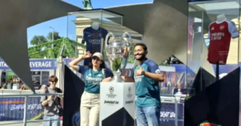 Chung kết Champions League 2025: Budapest sẵn sàng cho trận cầu lịch sử