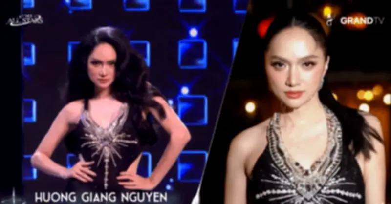 Chung kết MGI All Stars 2026: Hương Giang lọt top 10