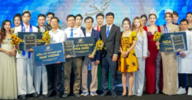 Chung kết Nét đẹp sinh viên Lạc Hồng: Tìm kiếm tài năng trẻ