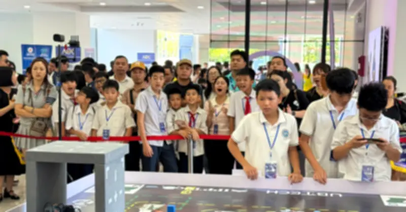 Chung kết ROBOG Miền Bắc 2026: Hơn 240 học sinh tranh tài tại Hà Nội