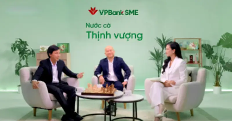 Chuyên gia chỉ ra 'điểm mù' dòng tiền khiến SME dễ đổ vỡ