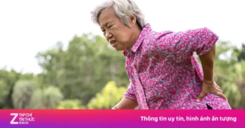 Chuyên gia cảnh báo nguy cơ tử vong từ loãng xương trong 12 tháng sau gãy xương
