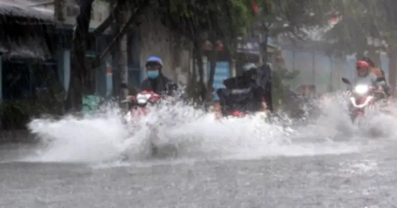Chuyên gia dự báo thời điểm kết thúc nắng nóng đổ lửa ở miền Bắc