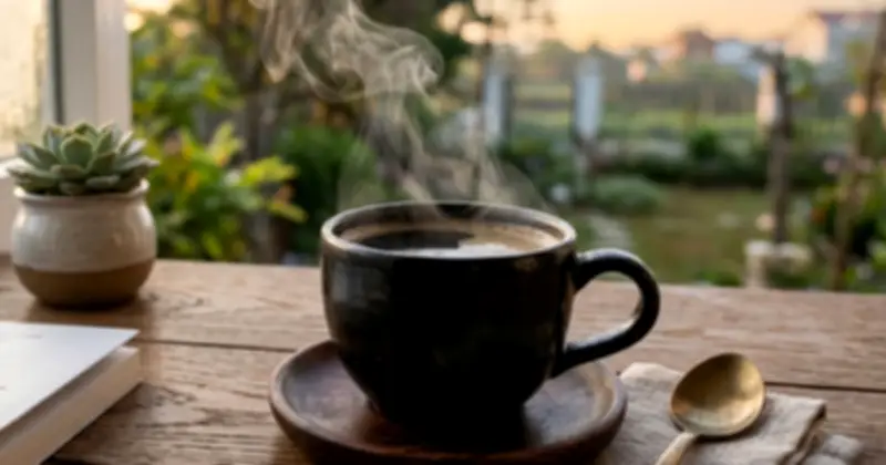 Chuyên gia giải thích uống cà phê mỗi sáng ảnh hưởng thế nào đến thận