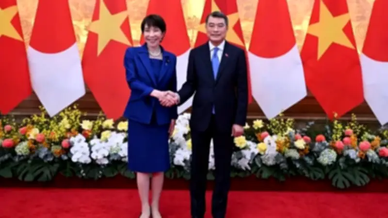 Chuyên gia Malaysia đánh giá cao chuyến thăm Việt Nam của Thủ tướng Nhật Bản