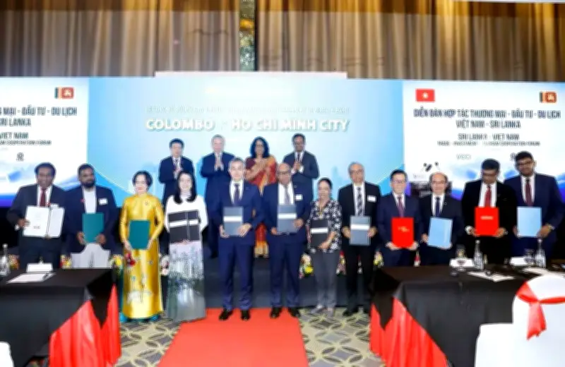 Chuyên gia Sri Lanka đánh giá cao chuyến thăm của Tổng Bí thư, Chủ tịch nước Tô Lâm