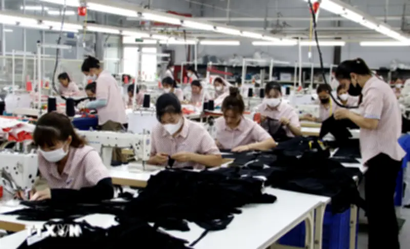 Chuyển đổi khu công nghiệp sinh thái: Yêu cầu tất yếu trong cuộc đua hút FDI