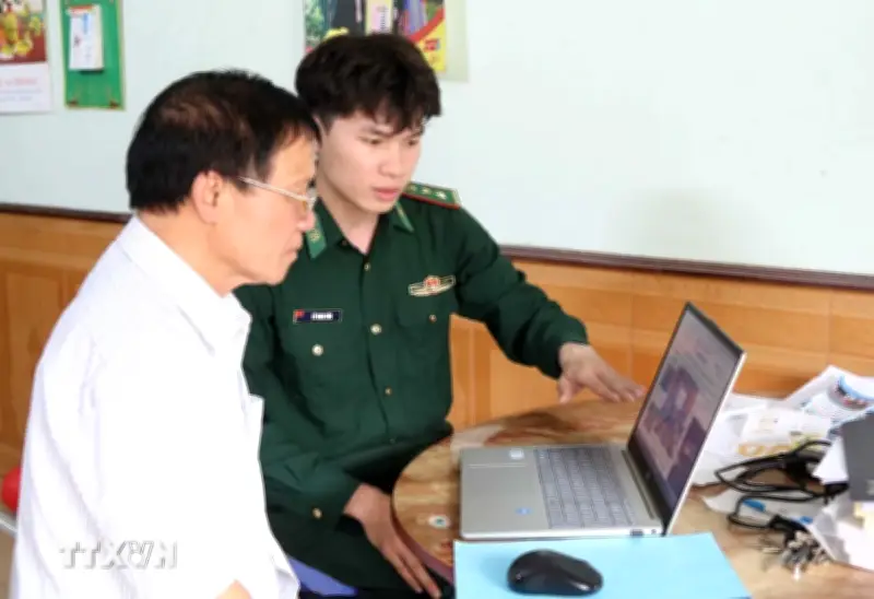 Chuyển đổi số vùng biển mở ra cơ hội phát triển mới