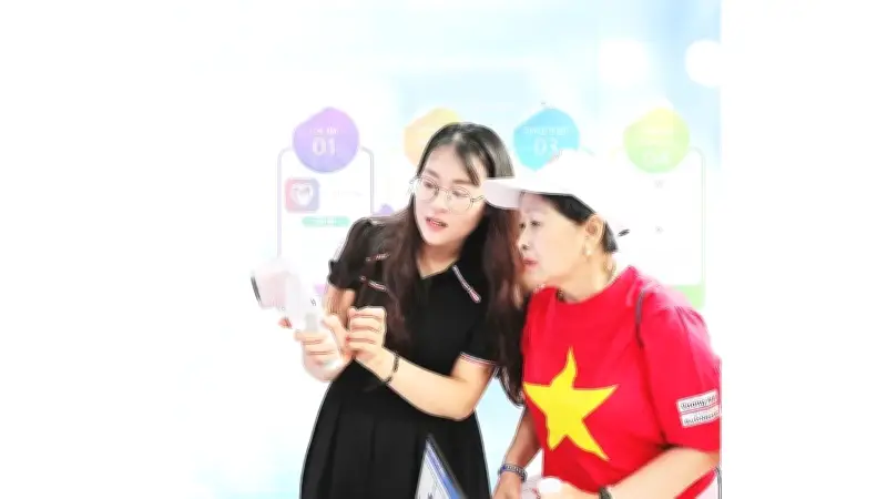 Chuyển đổi số y tế: Hướng tới bệnh viện không giấy tờ và cơ sở dữ liệu quốc gia