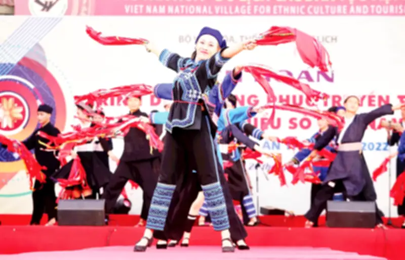 Chuyển đổi tư duy: Di sản là nguồn lực sáng tạo, cần bảo hộ sở hữu trí tuệ
