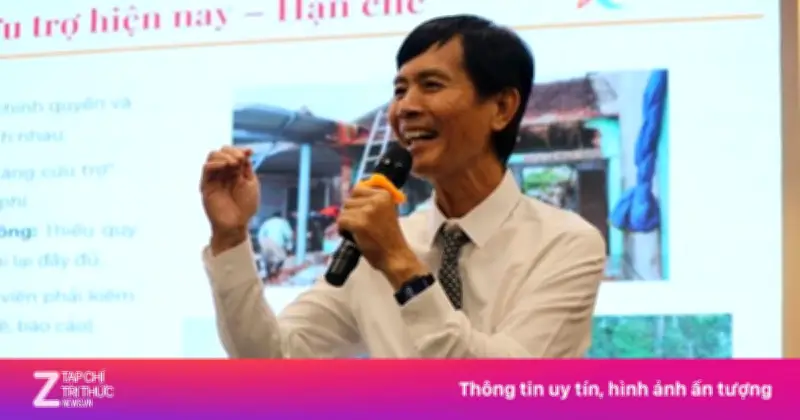 Chuyện 'Đi để thương' của nhà báo Nguyễn Đức Liên: Hành trình thiện nguyện đầy cảm xúc