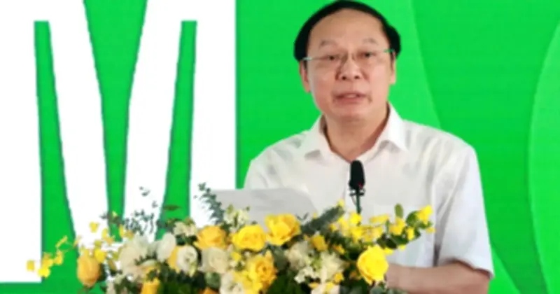 Chuyển đổi xanh là yêu cầu bắt buộc, không còn là lựa chọn