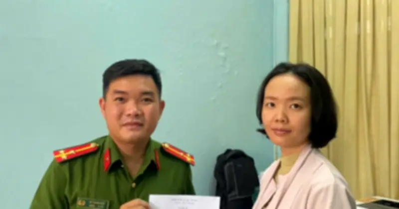 Chuyển nhầm 53,5 triệu đồng, người phụ nữ Đà Nẵng phải chờ hơn 2 tháng mới nhận lại