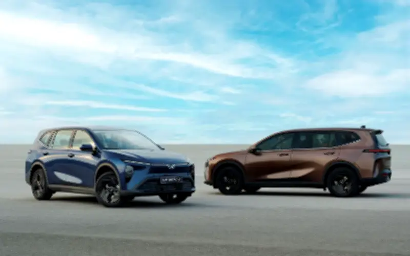 Chuyển sang xe điện VF MPV 7: Nuôi xe nhàn, đi xa không lo tốn kém