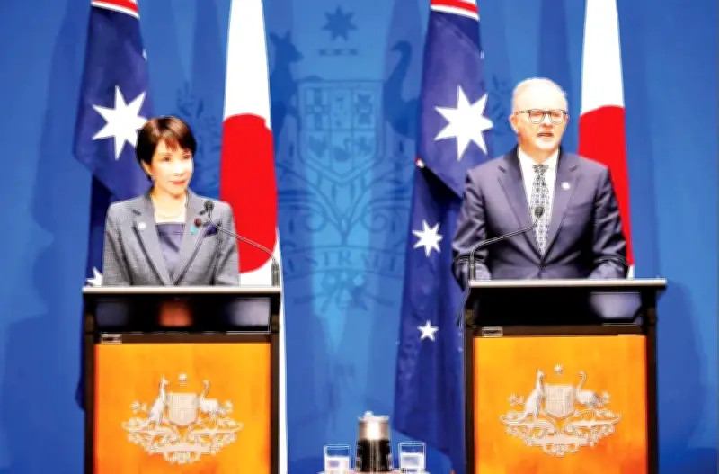 Chuyến thăm Australia của Thủ tướng Nhật Bản: Gặt hái nhiều quả ngọt hợp tác