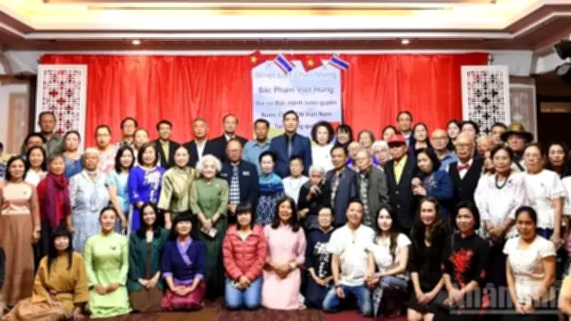 Chuyến thăm Thái Lan của Tổng Bí thư, Chủ tịch nước Tô Lâm: Cột mốc quan trọng trong quan hệ song phương
