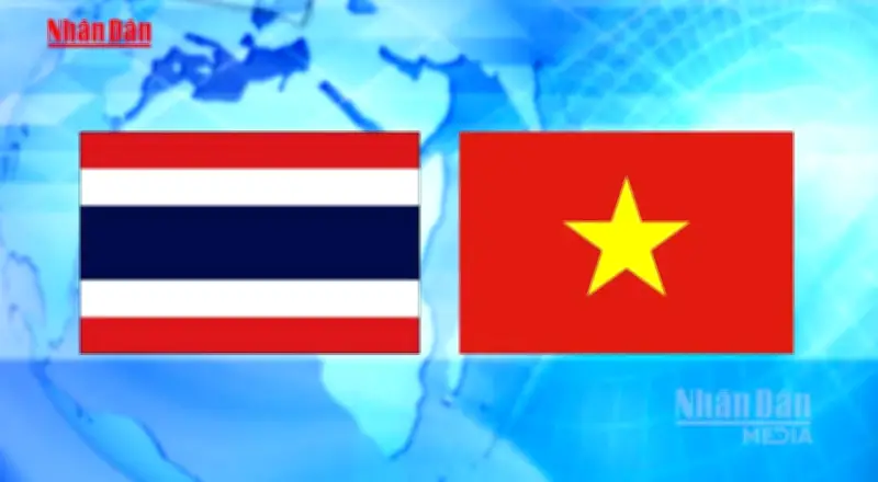 Chuyến thăm Thái Lan của Tổng Bí thư Tô Lâm thúc đẩy quan hệ Việt-Thái