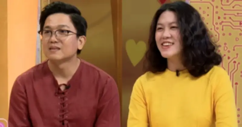 Chuyện tình 'chàng đàn nàng hát' Hoàng Trang - Nguyễn Đông: Giận 2 năm không liên lạc