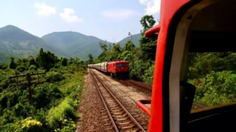 Chuyến tàu di sản Huế-Đà Nẵng: Hành trình kết nối văn hóa và cảm xúc