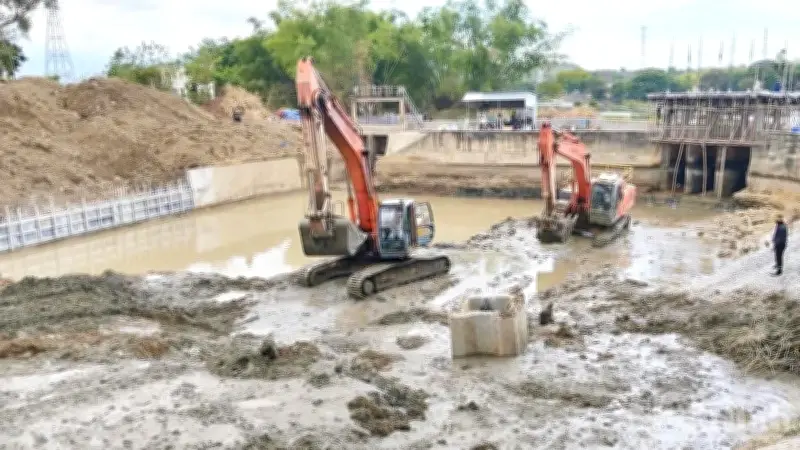 Chạy đua nạo vét kênh thủy lợi giữa áp lực nguồn nước và kinh phí eo hẹp