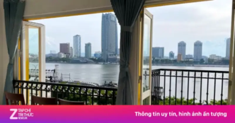 Cháy vé xem pháo hoa Đà Nẵng từ ban công, giá gần triệu đồng