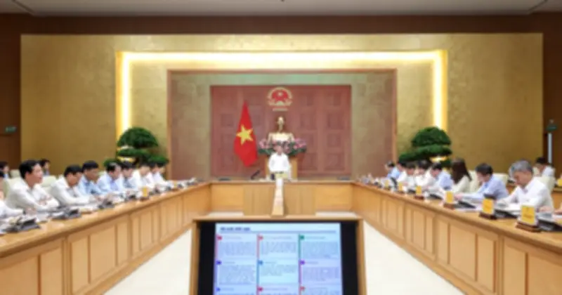 Cải cách hành chính: Ba chuyển dịch chiến lược của Chính phủ nhiệm kỳ mới