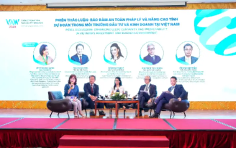 Cải cách pháp luật và thủ tục hành chính tại Việt Nam diễn ra với tốc độ chưa từng có
