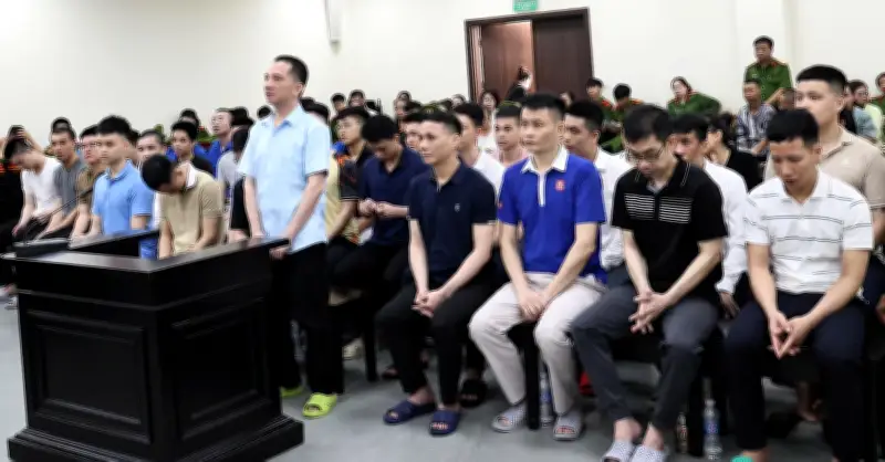 Cái kết của ông trùm đường dây đánh bạc trực tuyến 4.000 tỷ đồng