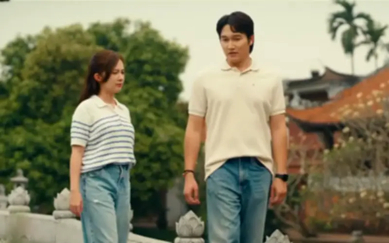 Cái kết ngọt ngào của Đình Tú và Ngọc Huyền trong Ngược Dòng Ngược Nắng