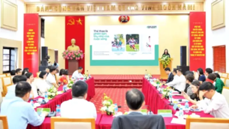 Cải thiện dinh dưỡng học đường: Thành tựu và thách thức tại Việt Nam