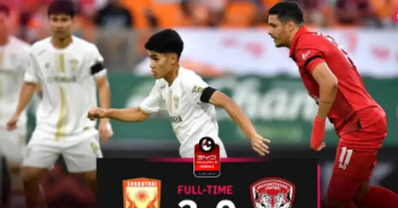 CLB giàu truyền thống Thái Lan Muangthong United xuống hạng
