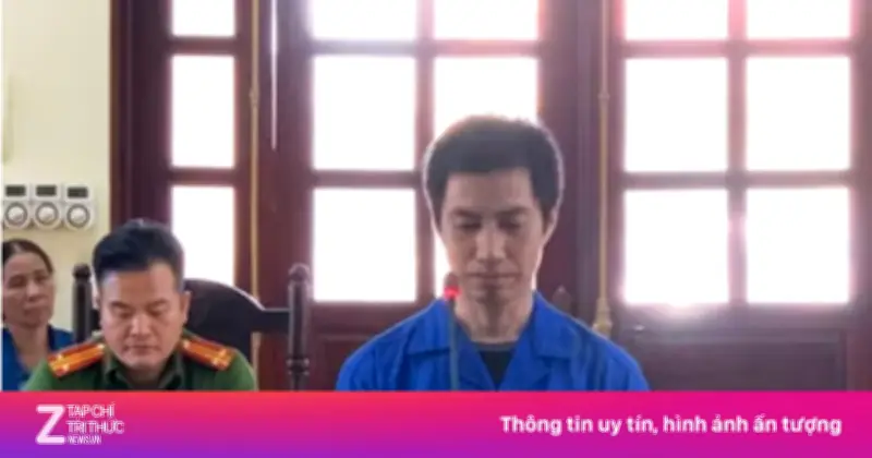 Cầm kéo đâm cha vì không được đưa sổ đỏ, lãnh 9 tháng tù