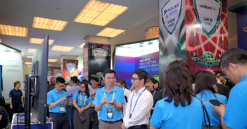 CMC Telecom ra mắt hệ sinh thái tình báo an ninh mạng TI tại Vietnam Security Summit 2026