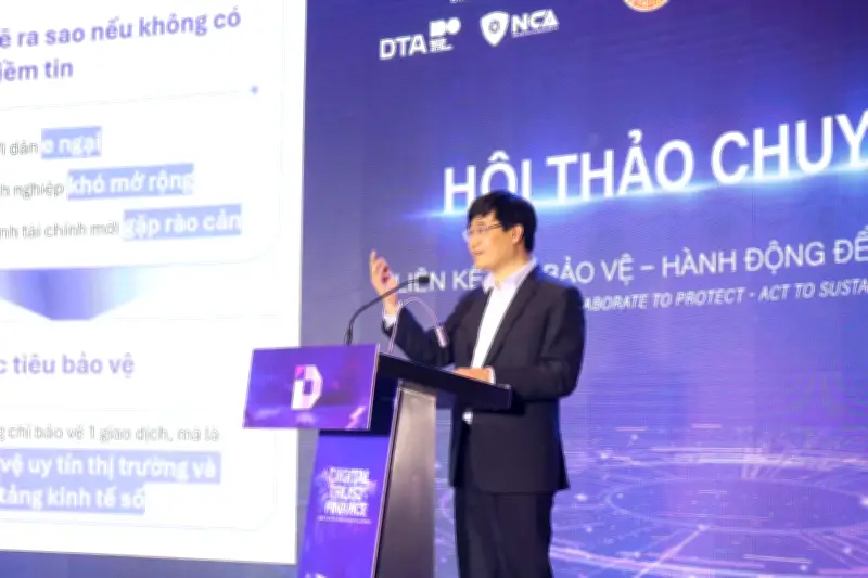 Cần cơ chế phong tỏa đồng tiền nhanh để chặn lừa đảo tài chính số