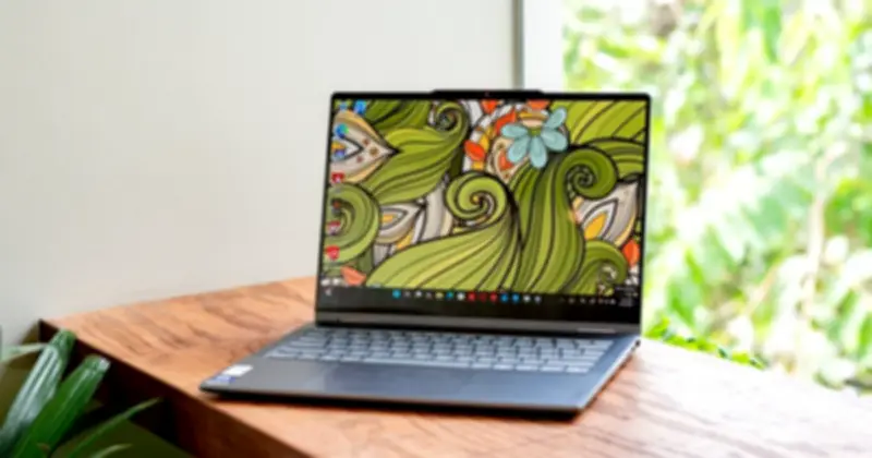 Cận cảnh Lenovo Yoga 7i 2-in-1 Gen 11: Intel Core Ultra thế hệ 3, RAM 32GB, đa dụng mạnh mẽ