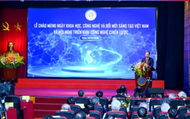 Cần khơi thông mạnh mẽ hơn nữa mọi nguồn lực cho khoa học công nghệ và đổi mới sáng tạo