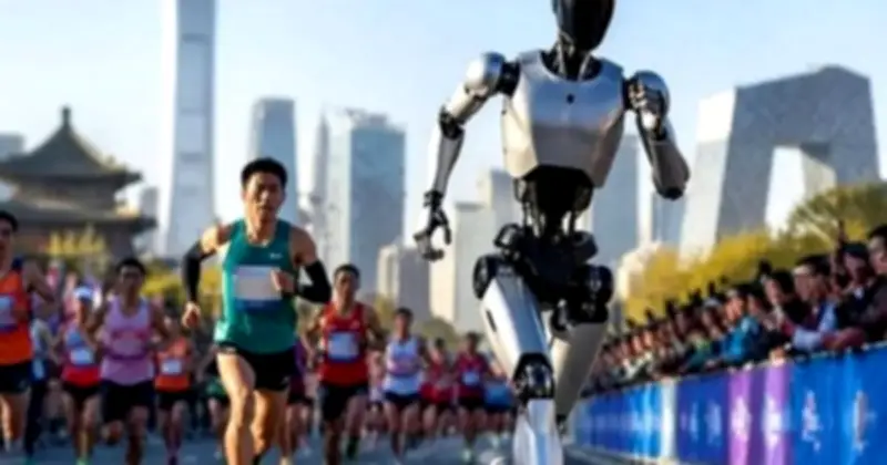 Cơn sốt robot hình người tạo ra thế hệ tỷ phú mới tại Trung Quốc