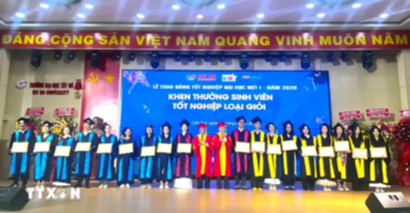 Cần Thơ đa dạng hóa hệ thống giáo dục đại học, thúc đẩy nhân lực chất lượng cao