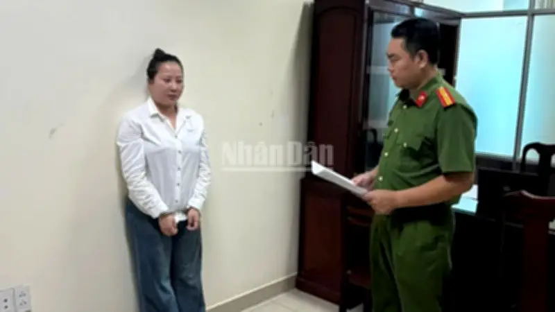 Cần Thơ: Bị can lừa đảo hơn 7 tỷ đồng bằng chiêu đáo hạn ngân hàng