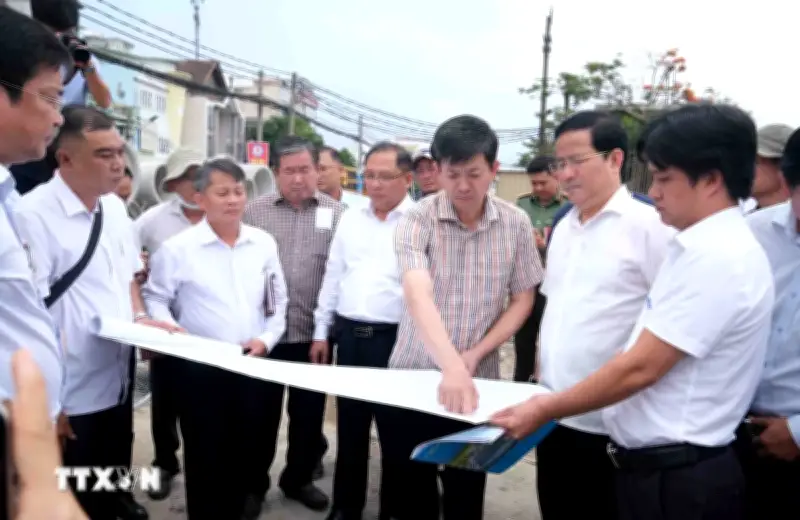 Cần Thơ: Dứt điểm bàn giao mặt bằng dự án mở rộng Quốc lộ 91 trong tháng 6