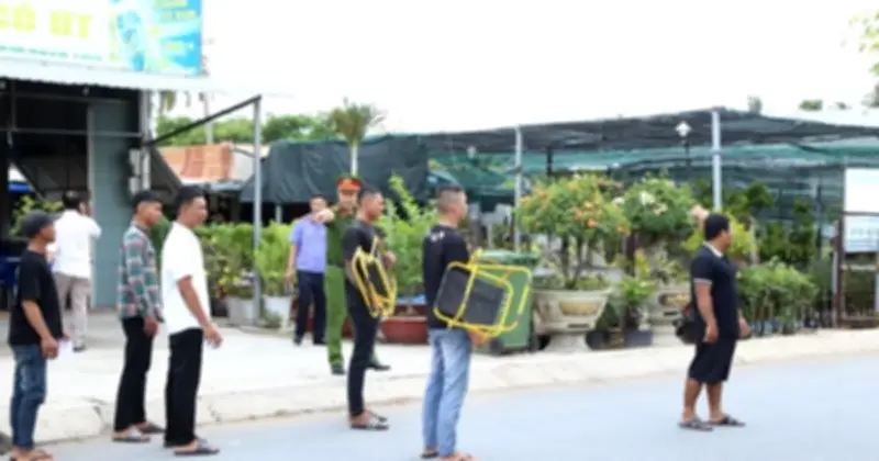 Cần Thơ: Khởi tố 4 đối tượng rượt đánh người vì mâu thuẫn khi nhậu