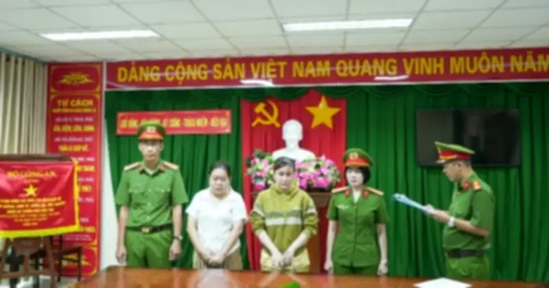 Cần Thơ khởi tố hai nữ giám đốc lừa đảo xuất khẩu lao động