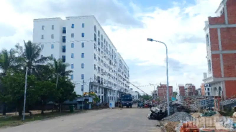 Cần Thơ đặt mục tiêu phát triển 16.900 căn nhà ở xã hội đến năm 2030