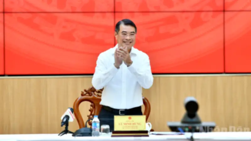 Cần Thơ đặt mục tiêu tăng trưởng hai con số năm 2026 dù quý I thấp hơn kịch bản