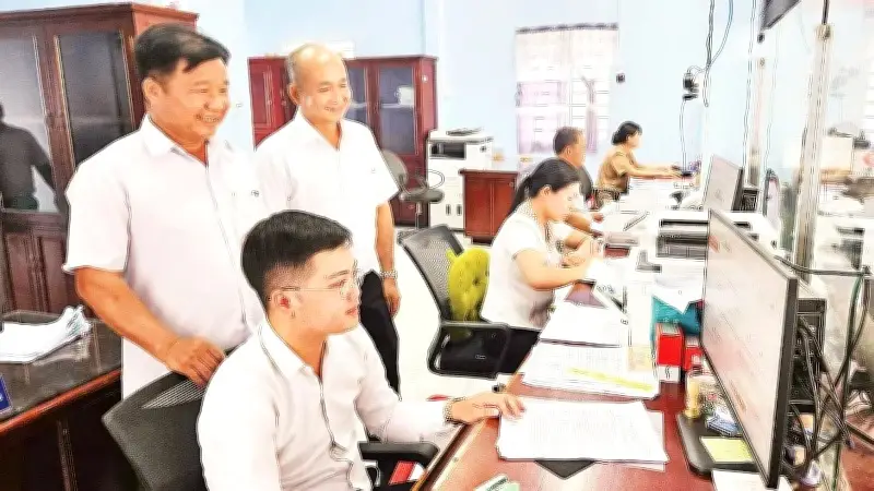 Cần Thơ tinh gọn bộ máy, nâng cao hiệu quả quản lý sau sắp xếp