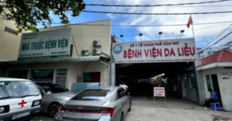 Cần Thơ xử lý hàng loạt vi phạm tại Bệnh viện Da liễu, thu hồi hơn 130 triệu đồng