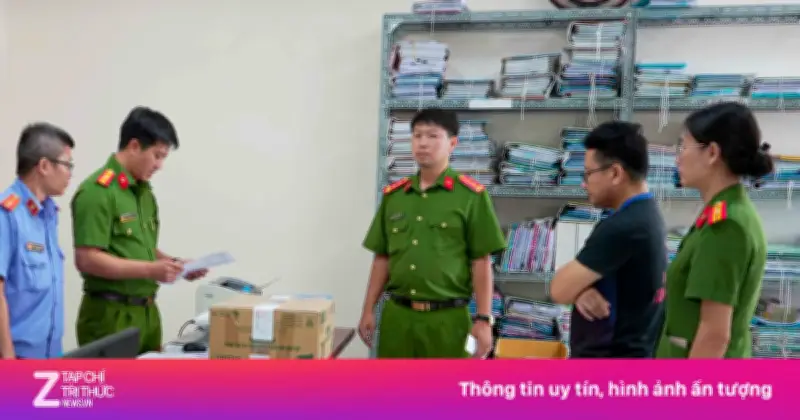 Công an Cần Thơ tìm bị hại vụ cán bộ thuế nhận tiền doanh nghiệp